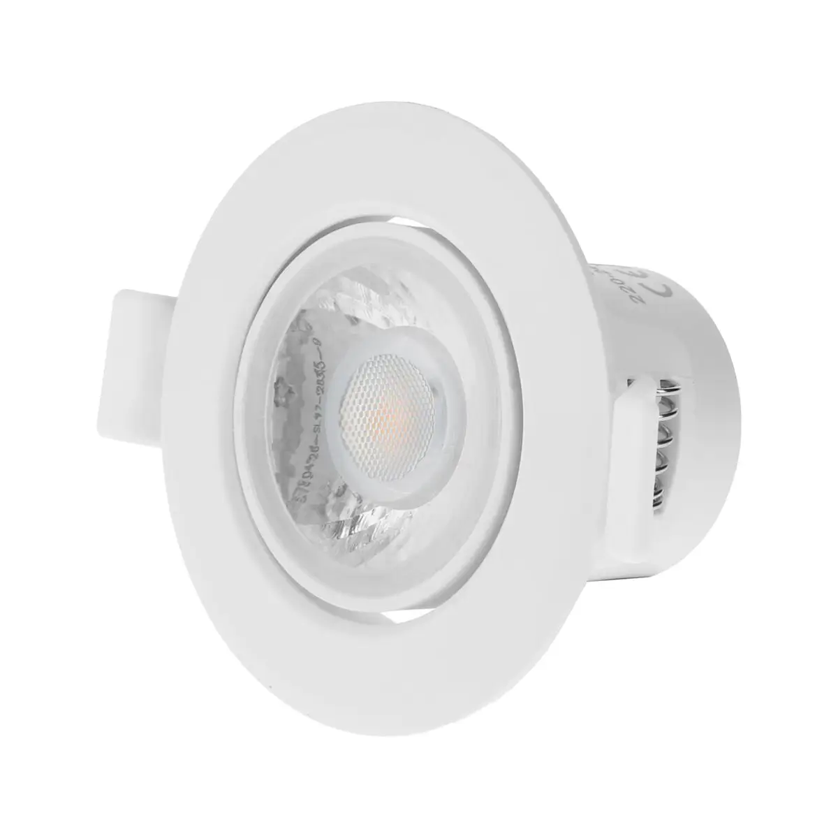 In-Lite Lampu Downlight INDC232 5 Watt Warm White 3000K: Lampu Terbaik untuk Nuansa Hangat dan Elegan