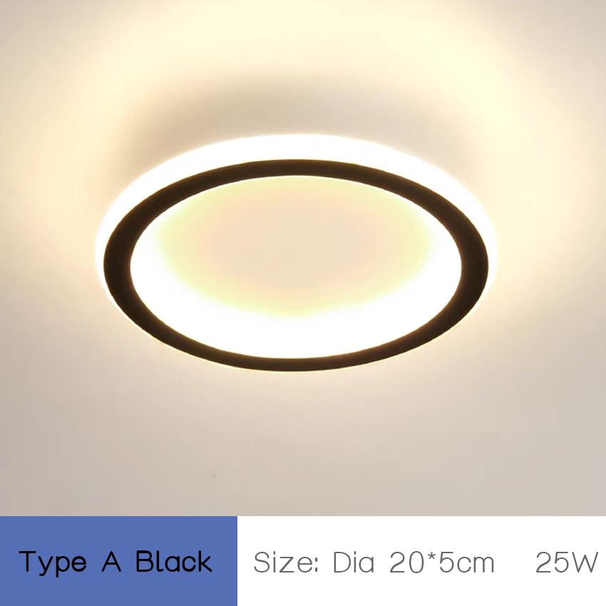 Lampu Plafon LED 3 Colors (A 1 Mini): Pilihan Terbaik untuk Penerangan Rumah Minimalis Anda