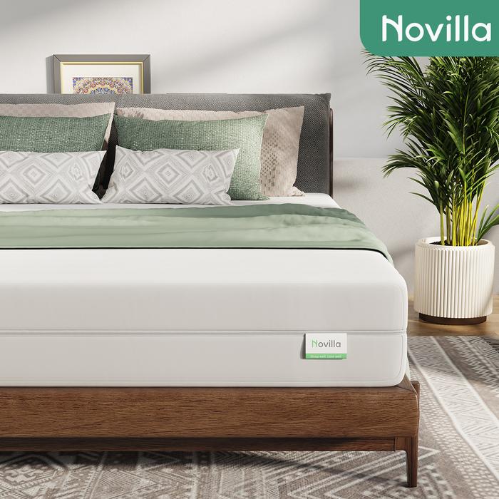 Kasur Novilla MetaDream Bonnell Spring: Nyaman dan Berkualitas