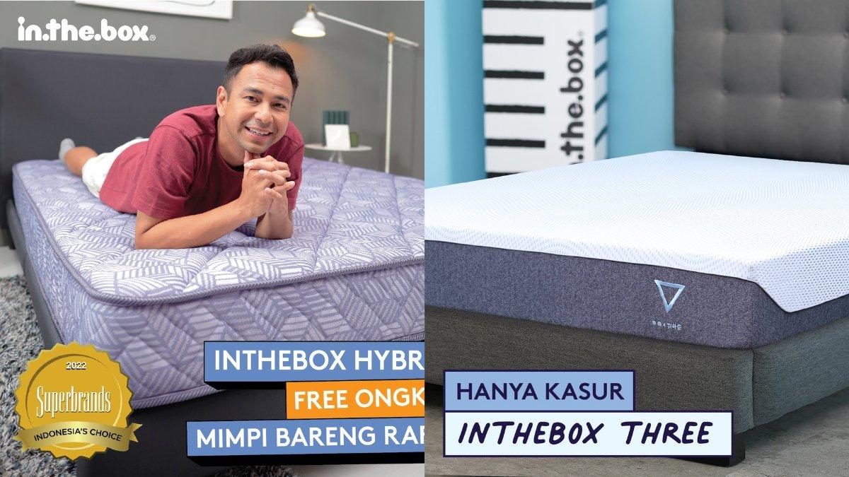 Panduan Memilih Kasur Hybrid Busa Terbaik untuk Nyaman dan Tahan Lama