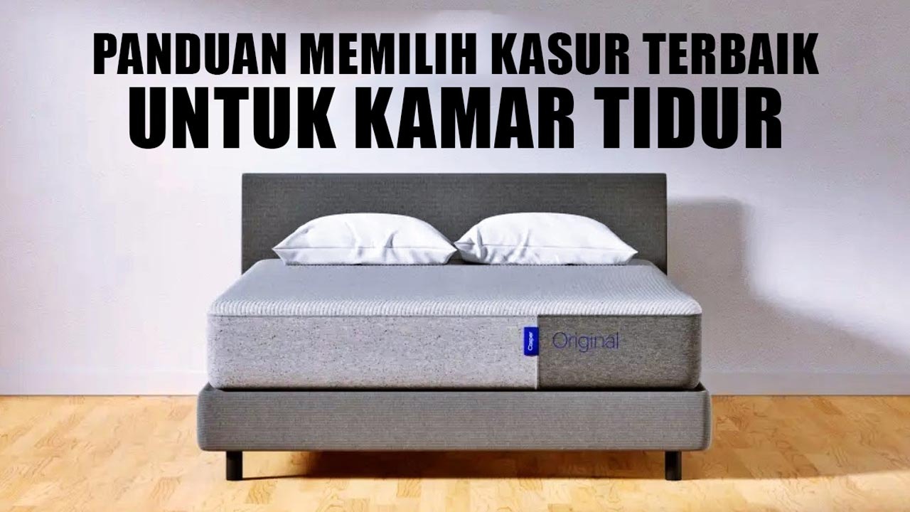 Panduan Memilih Kasur Hybrid Terbaik untuk Tidur Nyenyak