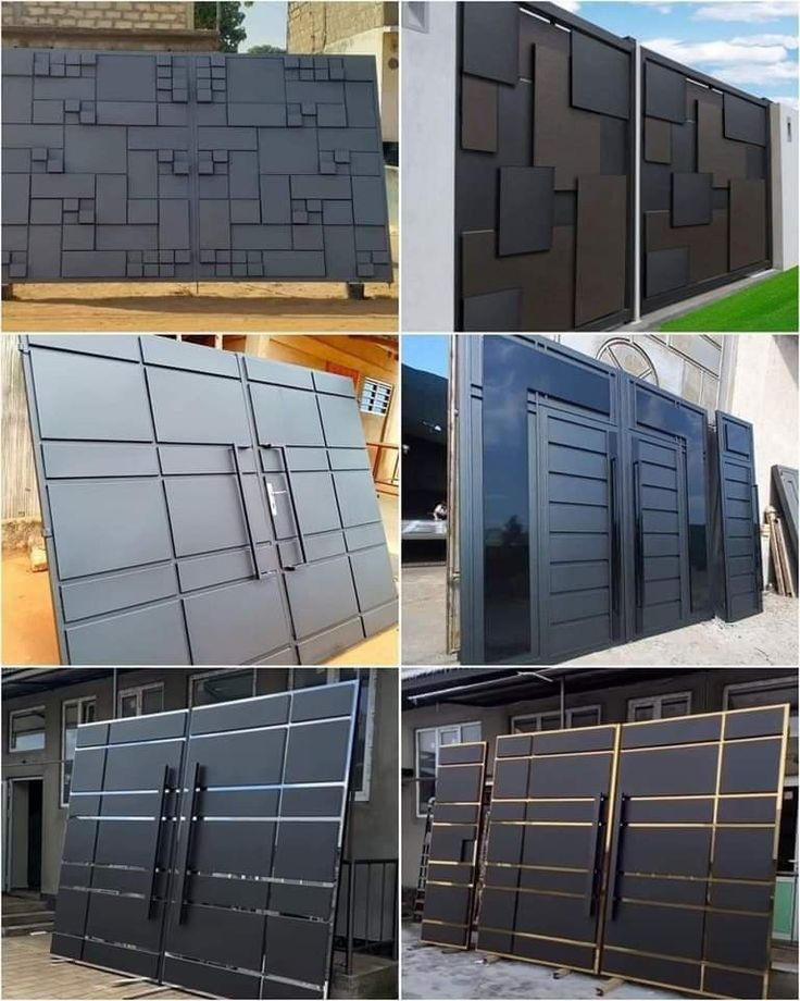 “Pintu Garasi Tralis: Pilihan Terbaik untuk Keamanan Rumah Anda”