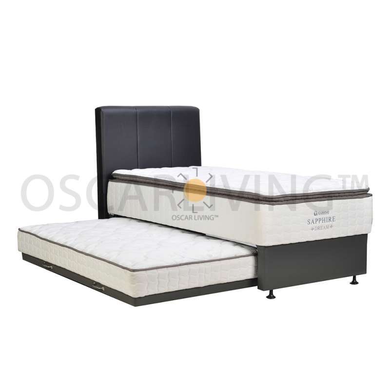 Tempat Tidur GUHDO Sapphire Dream: Pilihan Nyaman dan Elegan